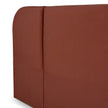 CBH10507-YO Queen Bedhead - Burnt Maroon