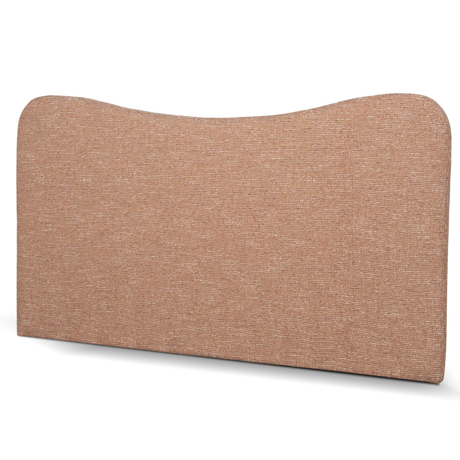 CBH10512-YO Queen Bed head - Russet Brown