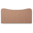 CBH10513-YO King Bedhead - Russet Brown