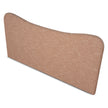 CBH10513-YO King Bedhead - Russet Brown