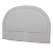 CBH10514-YO Queen Bedhead - Clay Grey