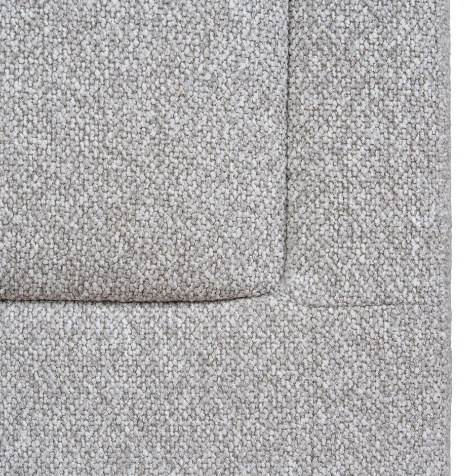 CBH10514-YO Queen Bedhead - Clay Grey