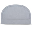 CBH10515-YO Queen Bedhead - Storm Grey