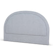CBH10515-YO Queen Bedhead - Storm Grey