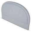 CBH10515-YO Queen Bedhead - Storm Grey