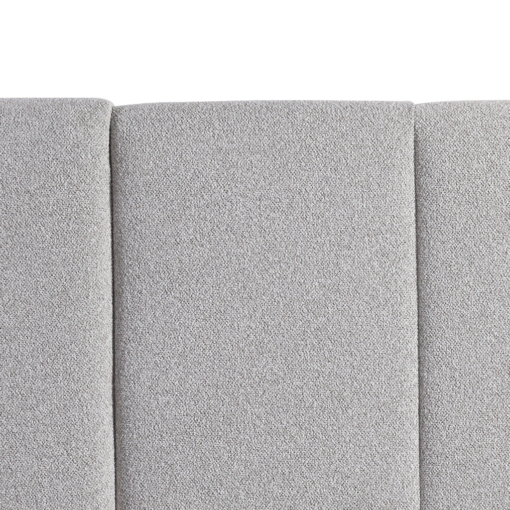 CBH10503-YO King Bedhead - Clay Grey