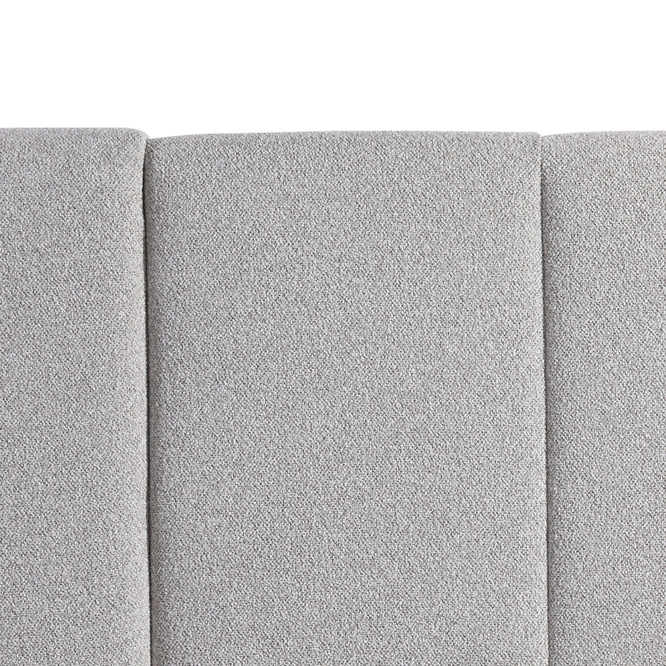 CBH10503-YO King Bedhead - Clay Grey