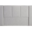 CBH10503-YO King Bedhead - Clay Grey