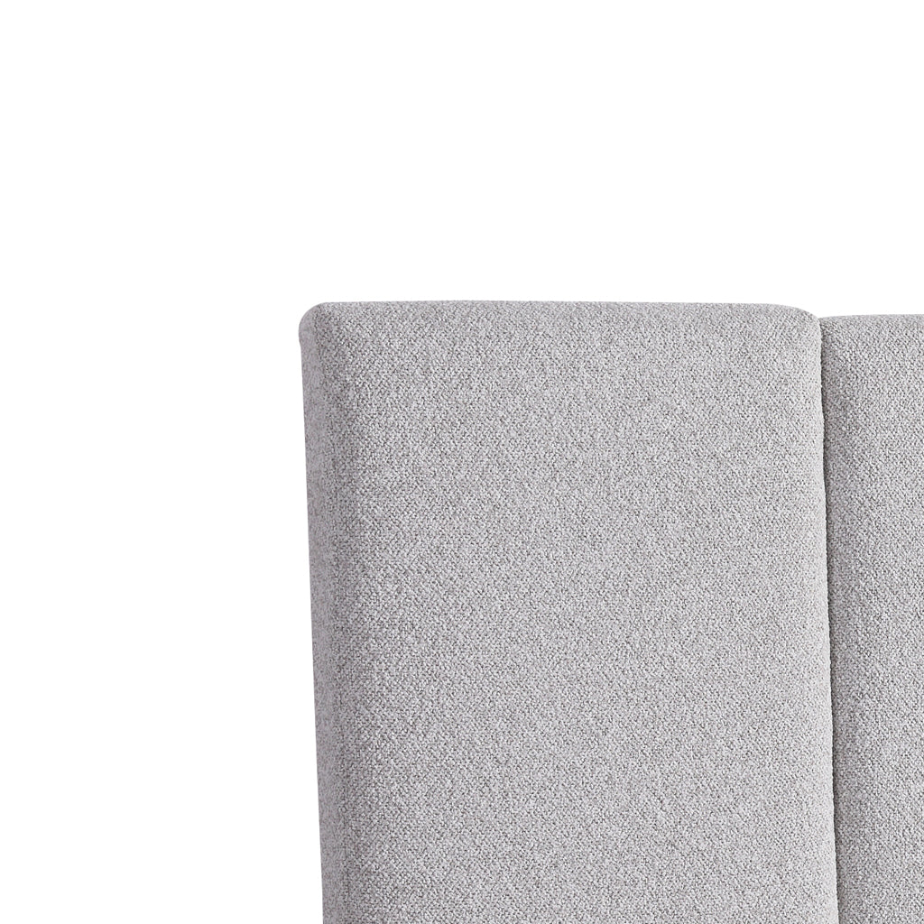 CBH10503-YO King Bedhead - Clay Grey