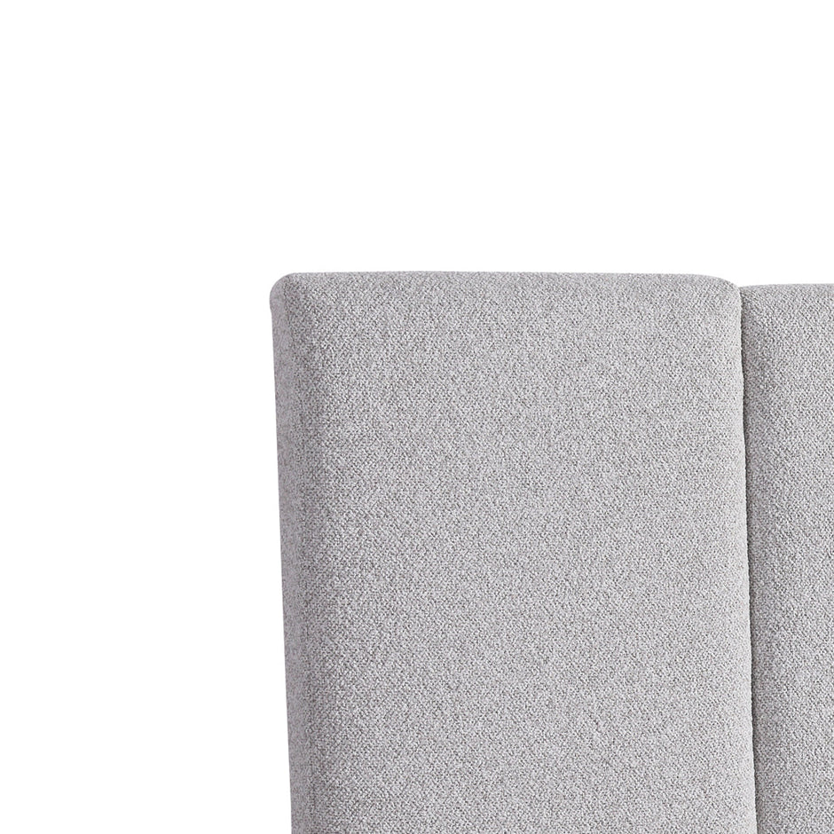 CBH10503-YO King Bedhead - Clay Grey