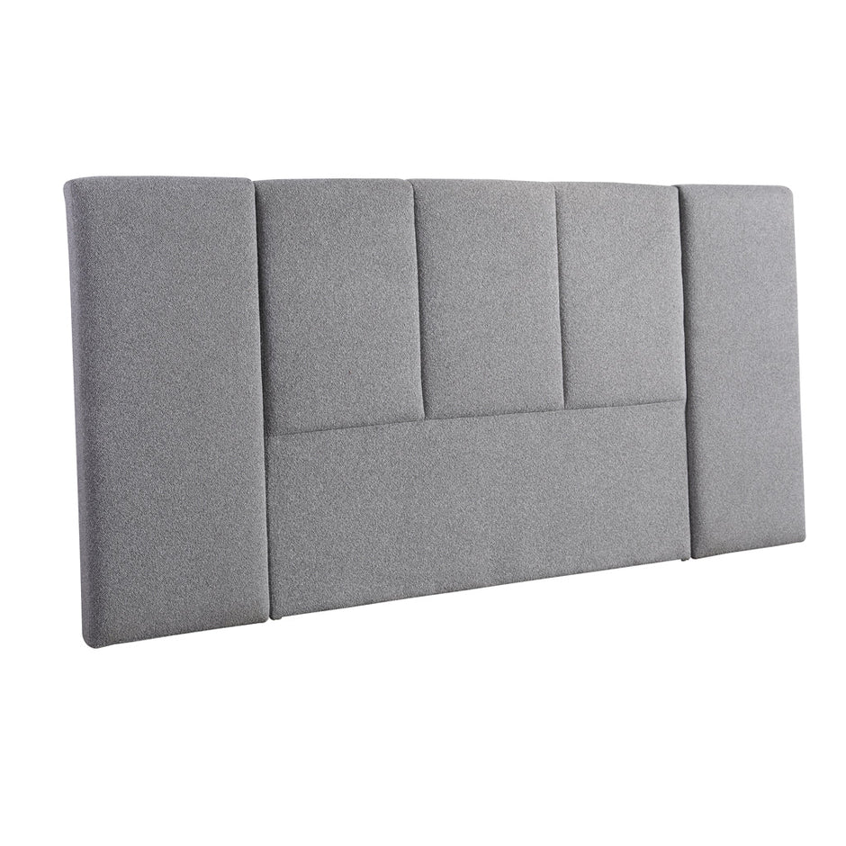 CBH10504-YO King Bedhead - Storm Grey