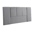 CBH10504-YO King Bedhead - Storm Grey