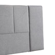 CBH10504-YO King Bedhead - Storm Grey