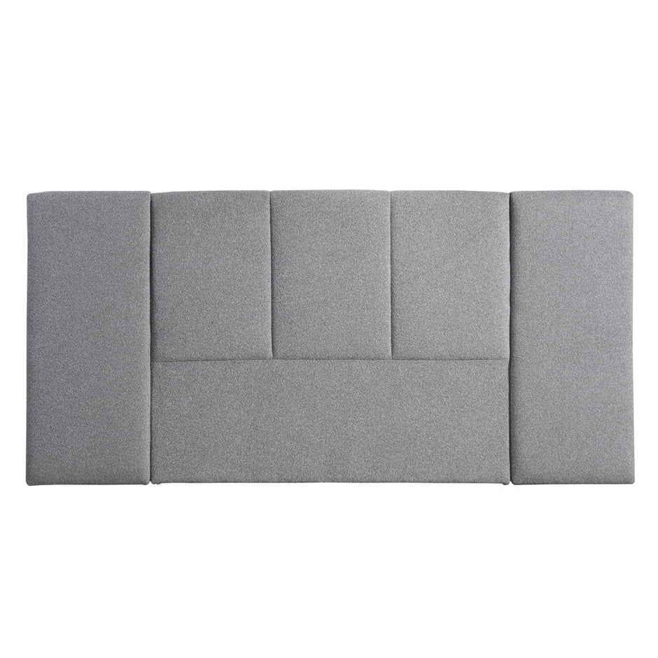 CBH10504-YO King Bedhead - Storm Grey