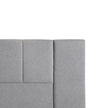 CBH10504-YO King Bedhead - Storm Grey