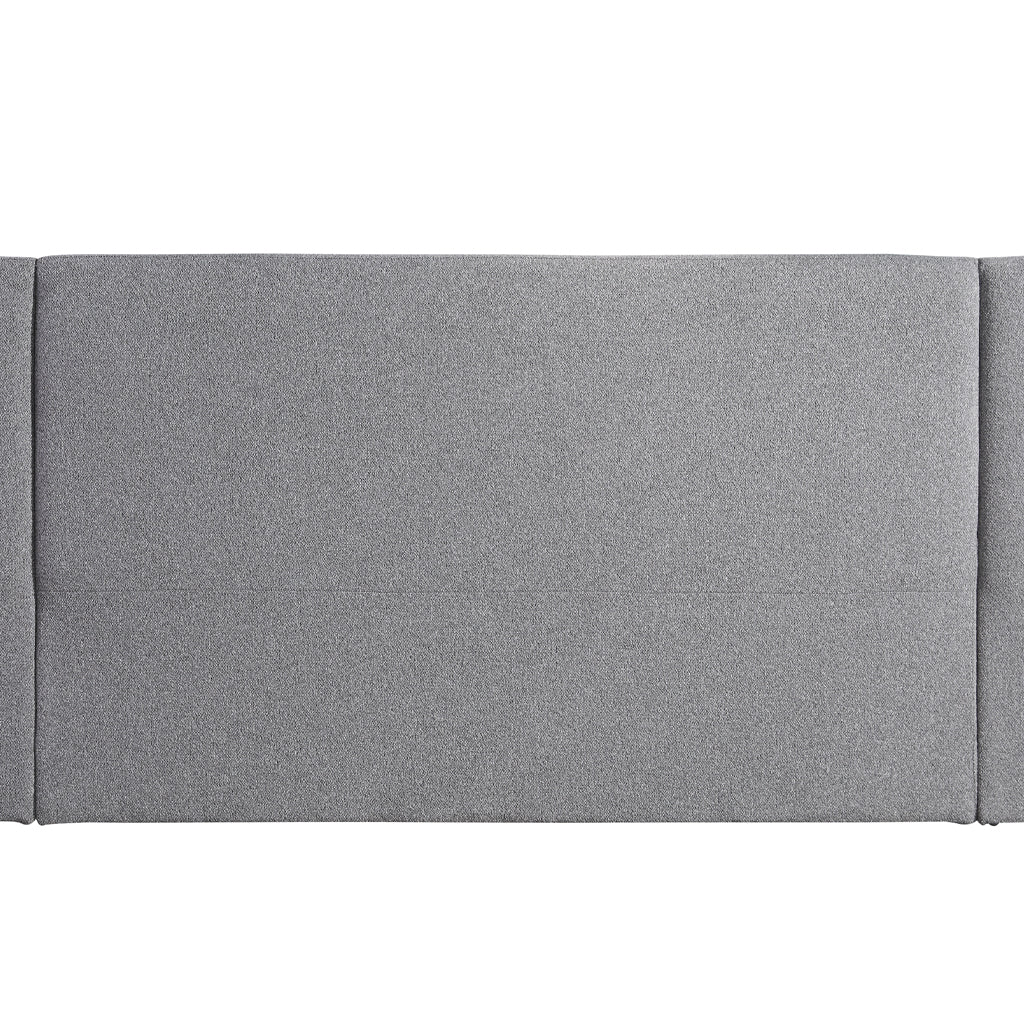 CBH8819-YO King Bedhead - Storm Grey