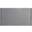 CBH8819-YO King Bedhead - Storm Grey