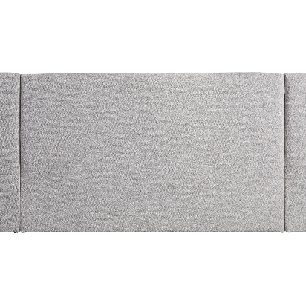 CBH10505-YO Queen Bedhead - Clay Grey