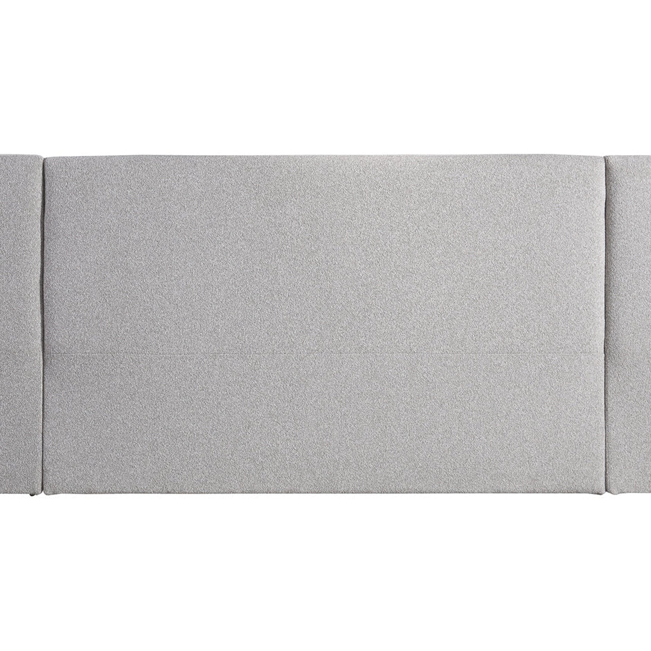 CBH10505-YO Queen Bedhead - Clay Grey