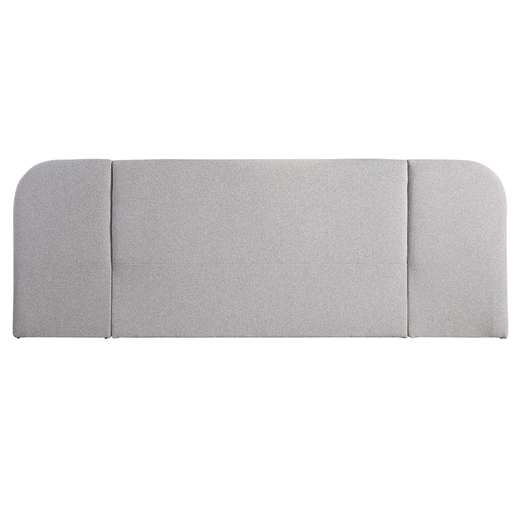 CBH10505-YO Queen Bedhead - Clay Grey