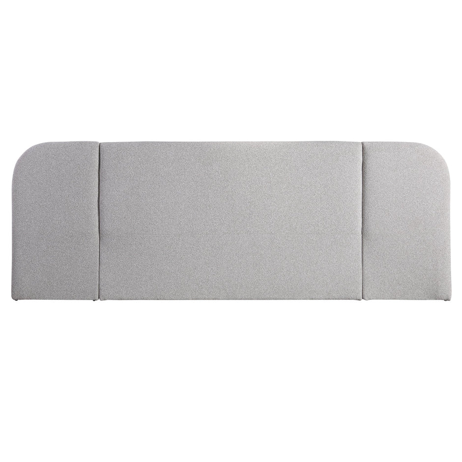 CBH10505-YO Queen Bedhead - Clay Grey