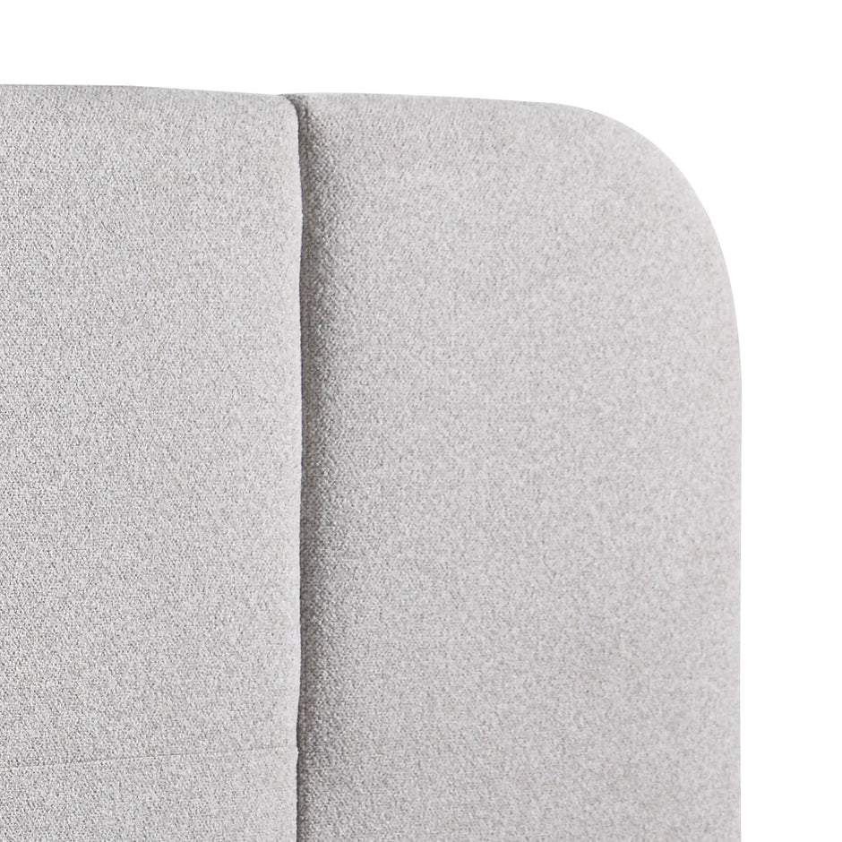 CBH10505-YO Queen Bedhead - Clay Grey