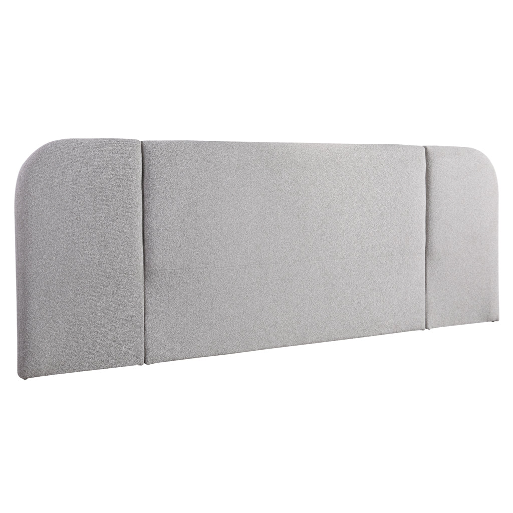 CBH10505-YO Queen Bedhead - Clay Grey