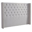 CBH8820-YO Queen Bedhead - Clay Grey