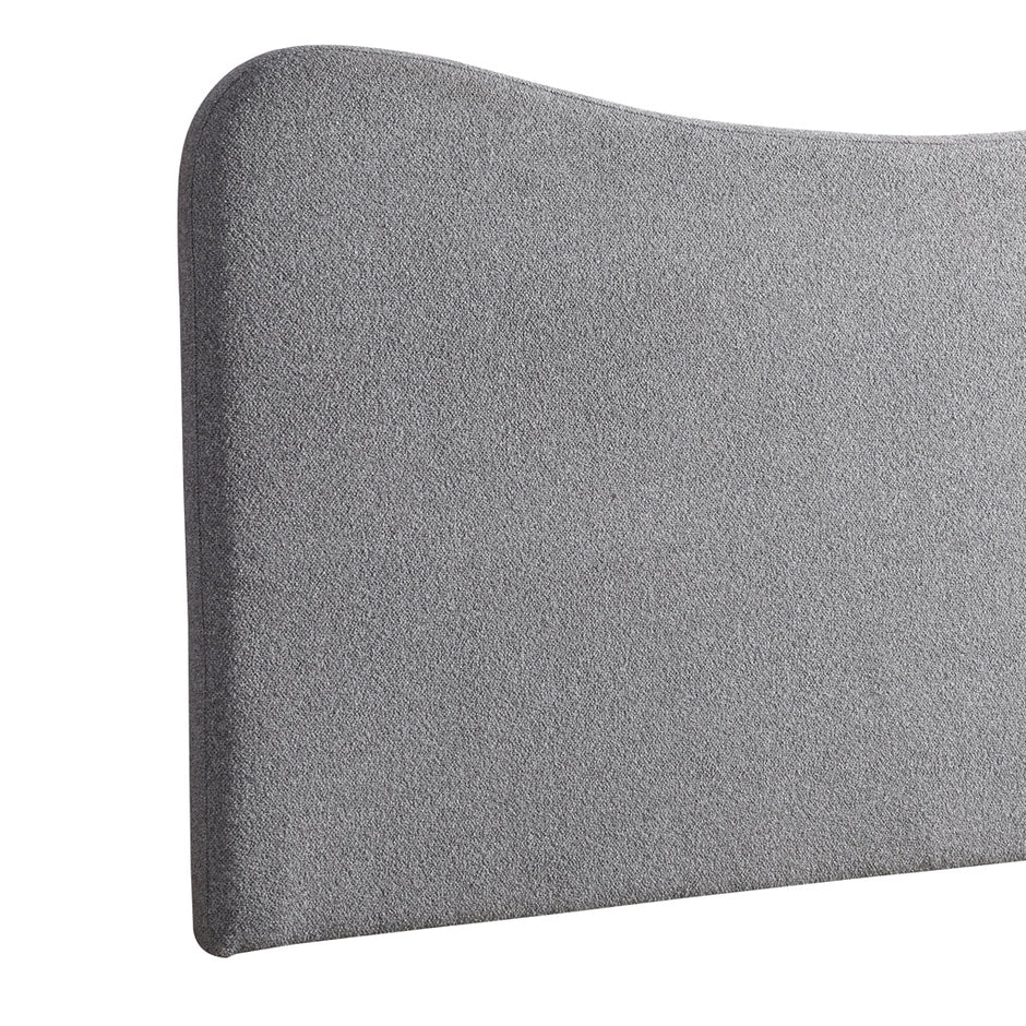 CBH10511-YO King Bedhead - Storm Grey