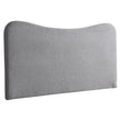 CBH10511-YO King Bedhead - Storm Grey