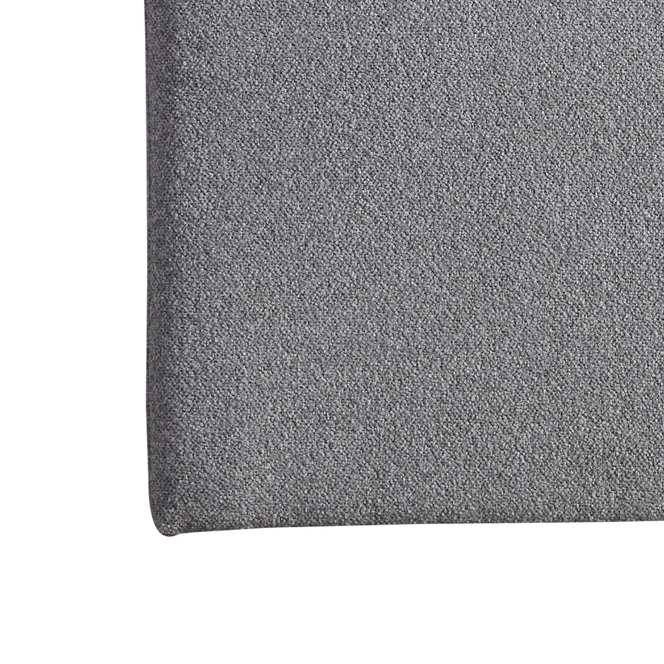 CBH10511-YO King Bedhead - Storm Grey
