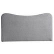 CBH10511-YO King Bedhead - Storm Grey