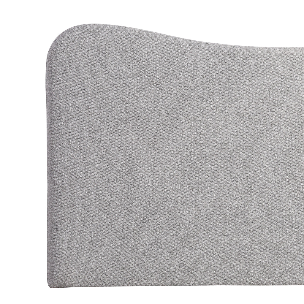 CBH10510-YO King Bedhead - Clay Grey