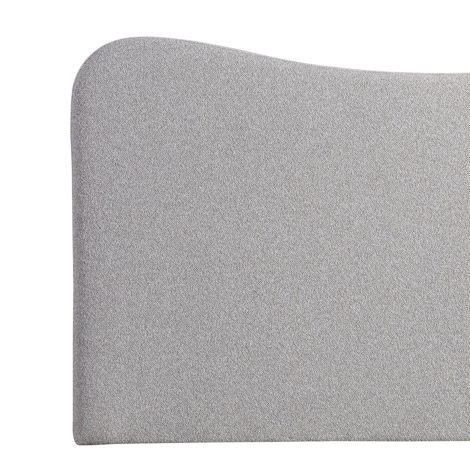 CBH10510-YO King Bedhead - Clay Grey