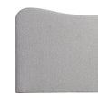 CBH10510-YO King Bedhead - Clay Grey