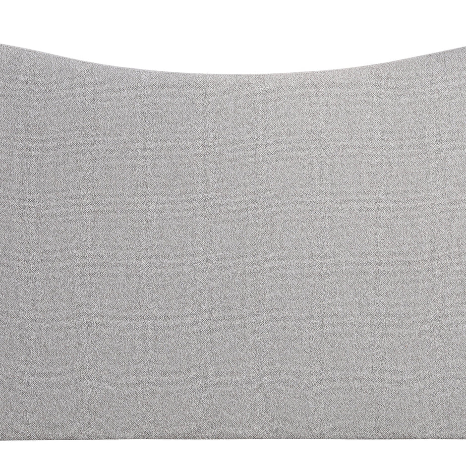 CBH10510-YO King Bedhead - Clay Grey