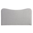 CBH10510-YO King Bedhead - Clay Grey