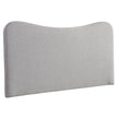 CBH8822-YO Queen Bedhead - Clay Grey