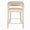 CBS10333-CI 65cm Bar Stool - Pale Beige