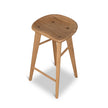 CBS10356-OW 67.5cm Bar Stool - Natural