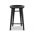 CBS10357-OW 67.5cm Bar Stool - Full Black