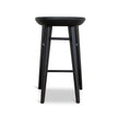 CBS10357-OW 67.5cm Bar Stool - Full Black