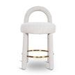 CBS10431-MY 65cm Bar Stool - Coastal Beige
