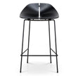 CBS10533-SU 65cm Bar Stool - Full Black