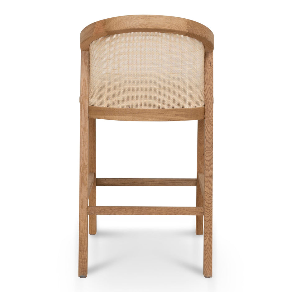 CBS10556-LJ Fabric Barstool - Dawn Beige