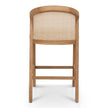 CBS10556-LJ Fabric Barstool - Dawn Beige