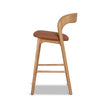 CBS10567-NX 65cm Natural Bar Stool - Naxos Tan