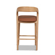 CBS10567-NX 65cm Natural Bar Stool - Naxos Tan