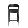 CBS10568-NX 65cm Bar Stool - Full Black