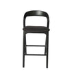 CBS10568-NX 65cm Bar Stool - Full Black